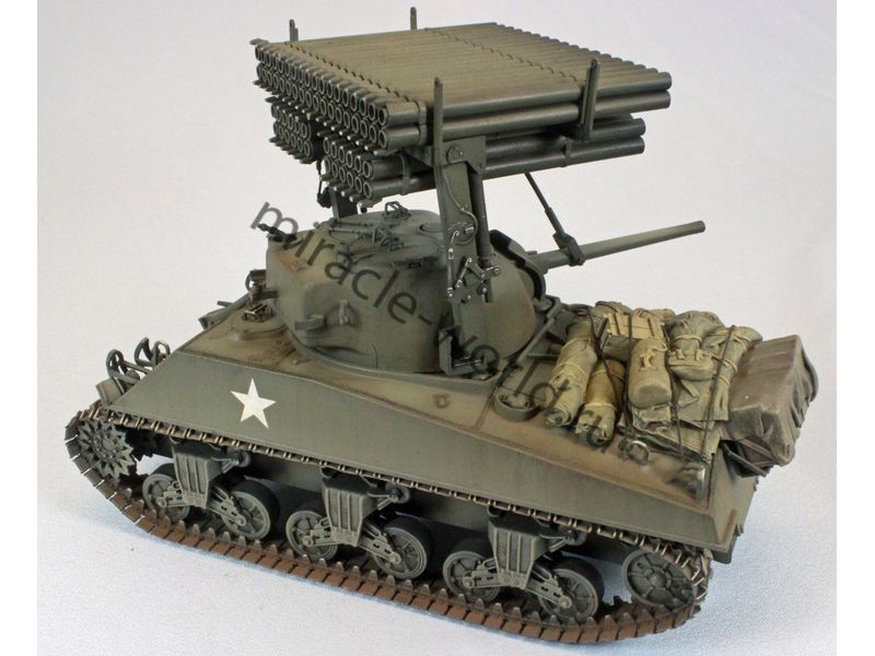 m4 sherman calliope