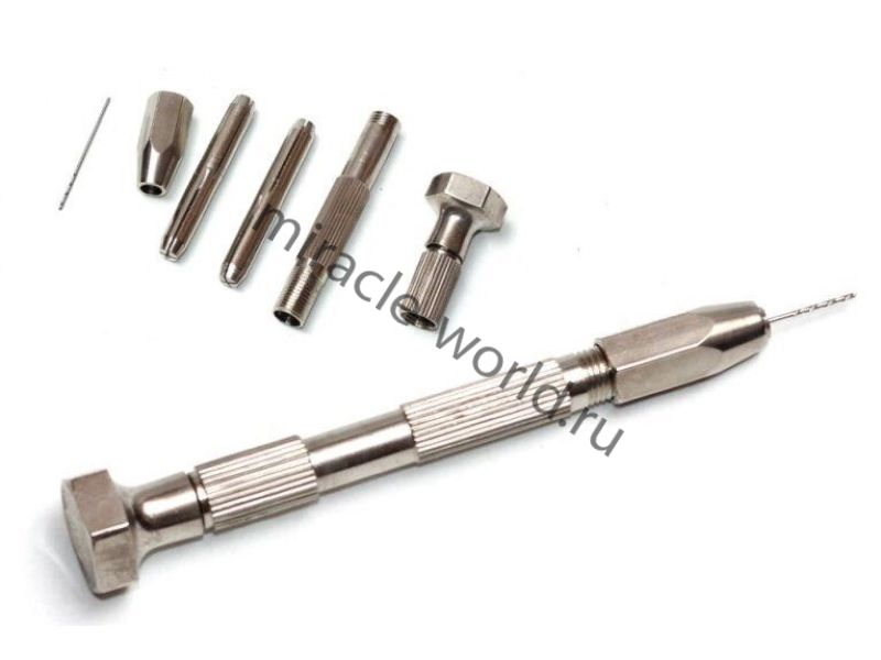 Цанговый зажим (латунь) ø 1,2 mm EWM 098-003698-00000