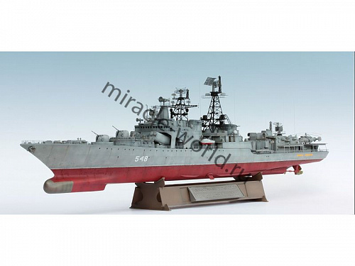 Soviet Frigate Pr. 159m Skr-38 (plastic Model) - Hobbysearch Military 821